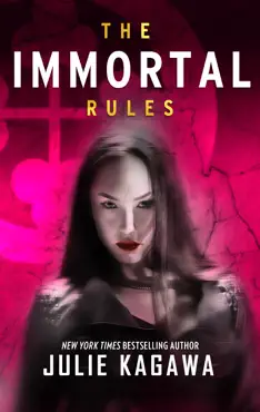 the immortal rules book cover image