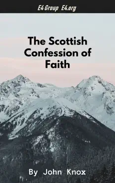 the scottish confession of faith book cover image