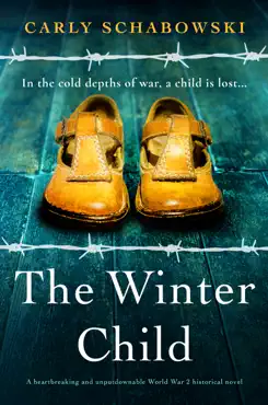 the winter child book cover image