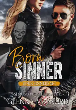 born sinner book cover image