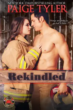 rekindled book cover image
