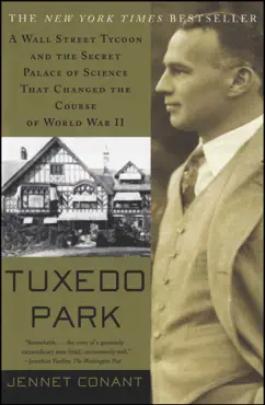 tuxedo park book cover image