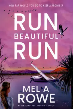 run beautiful run book cover image