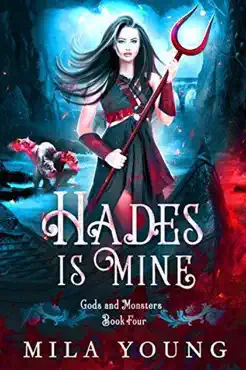 hades is mine book cover image