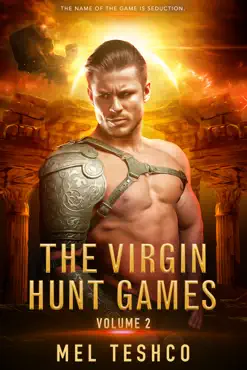 the virgin hunt games, volume 2 book cover image