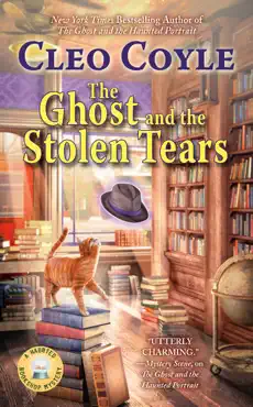the ghost and the stolen tears book cover image
