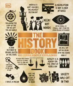 the history book book cover image