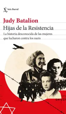 hijas de la resistencia imagen de la portada del libro