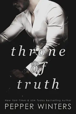 throne of truth book cover image