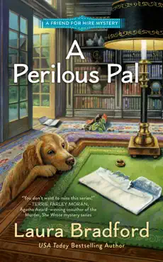 a perilous pal book cover image