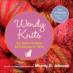 wendy knits book cover image