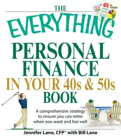 the everything personal finance in your 40s and 50s book imagen de la portada del libro