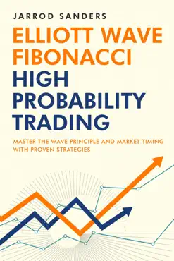 elliott wave - fibonacci high probability trading book cover image