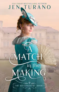 match in the making book cover image