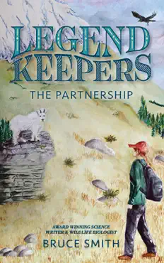 legend keepers book cover image