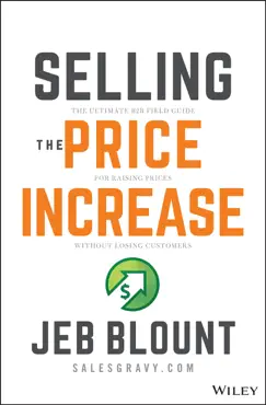 selling the price increase book cover image