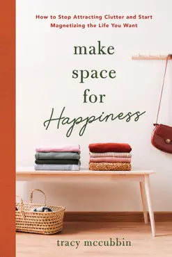 make space for happiness book cover image