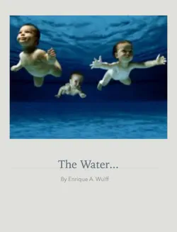 the water... imagen de la portada del libro