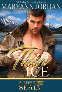 thin ice book cover image