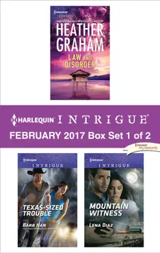 harlequin intrigue february 2017 - box set 1 of 2 book cover image