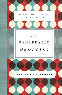 the remarkable ordinary book cover image