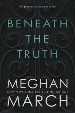 beneath the truth imagen de la portada del libro