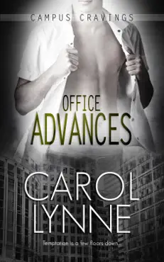 office advances book cover image