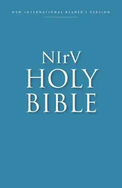 nirv, holy bible book cover image