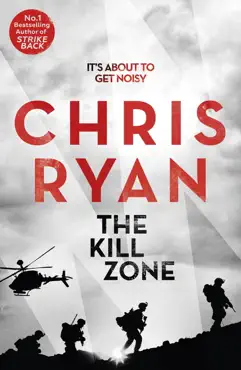 the kill zone book cover image