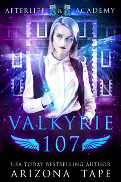 valkyrie 107 book cover image