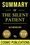 Summary of The Silent Patient - a Book by Alex Michaelides synopsis, comments