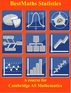 bestmaths statistics book cover image