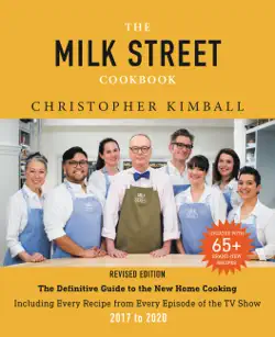 the milk street cookbook imagen de la portada del libro