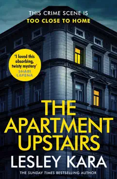 the apartment upstairs imagen de la portada del libro