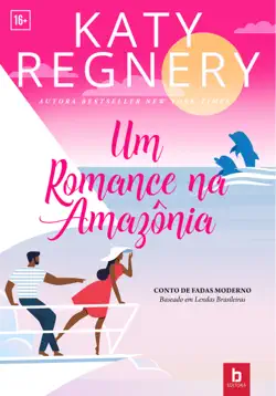 um romance na amazonia book cover image