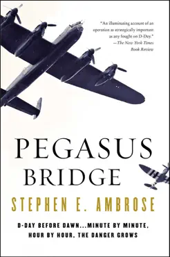pegasus bridge book cover image