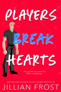 players break hearts book cover image