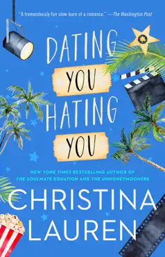 dating you / hating you book cover image