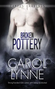 broken pottery book cover image