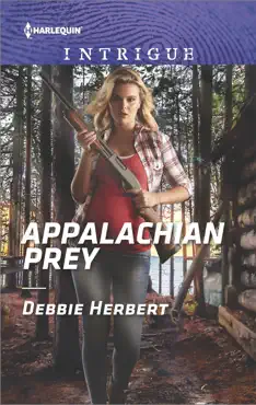 appalachian prey book cover image