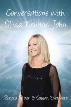 conversations with olivia newton john book cover image