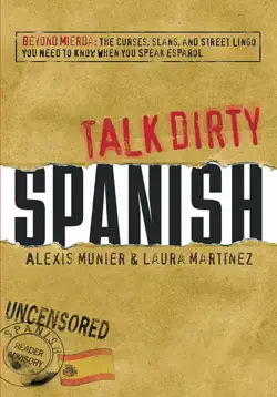 talk dirty spanish book cover image