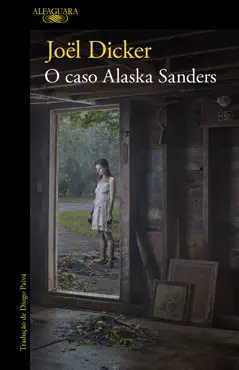 o caso alaska sanders book cover image