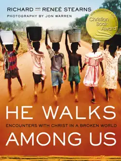 he walks among us book cover image