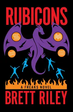 rubicons book cover image