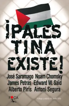 palestina existe imagen de la portada del libro