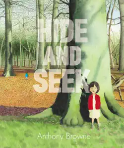 hide and seek imagen de la portada del libro