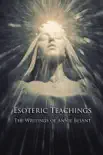 Esoteric Teachings sinopsis y comentarios