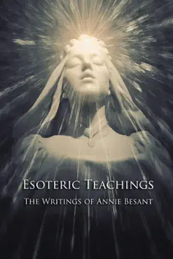 esoteric teachings imagen de la portada del libro