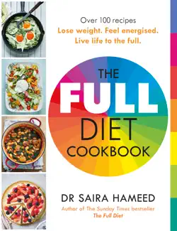 the full diet cookbook book cover image